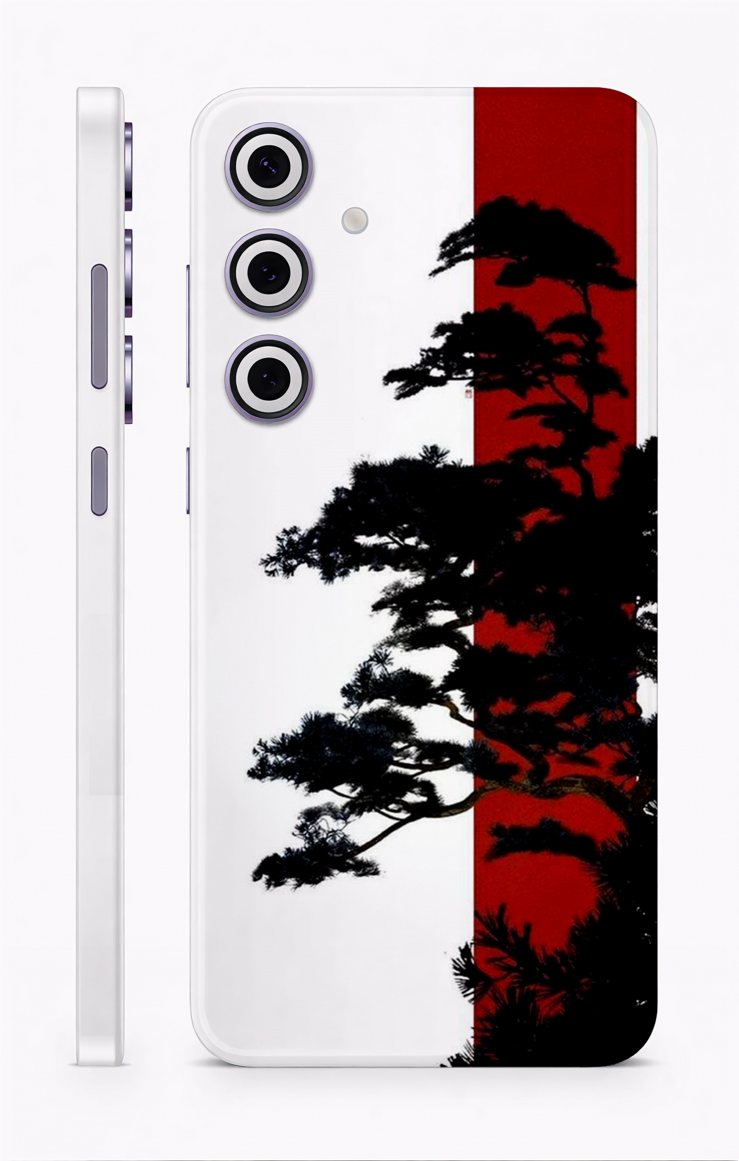 Tree Abstract Mobile Skin