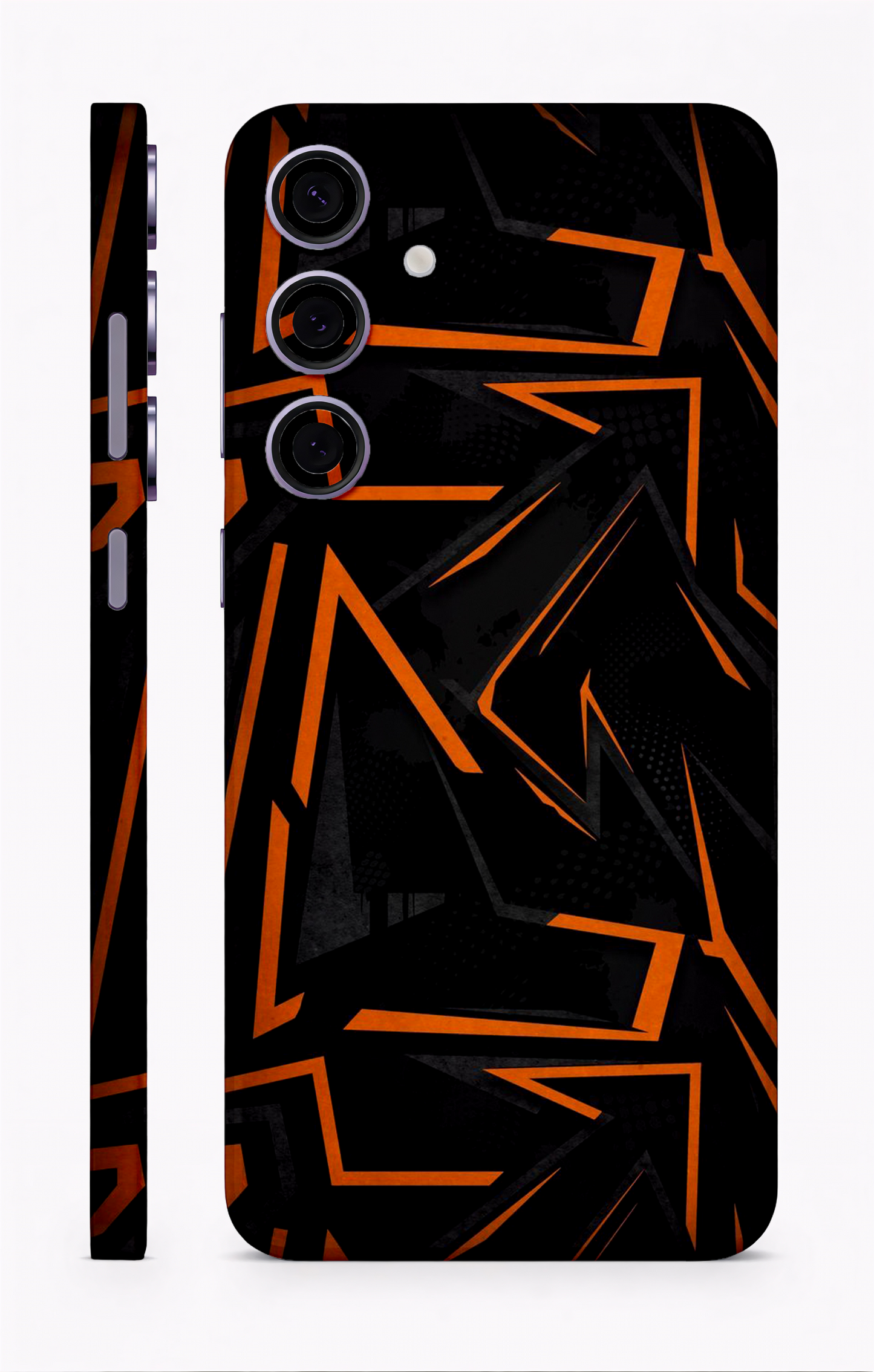 Abstract Mobile Skin