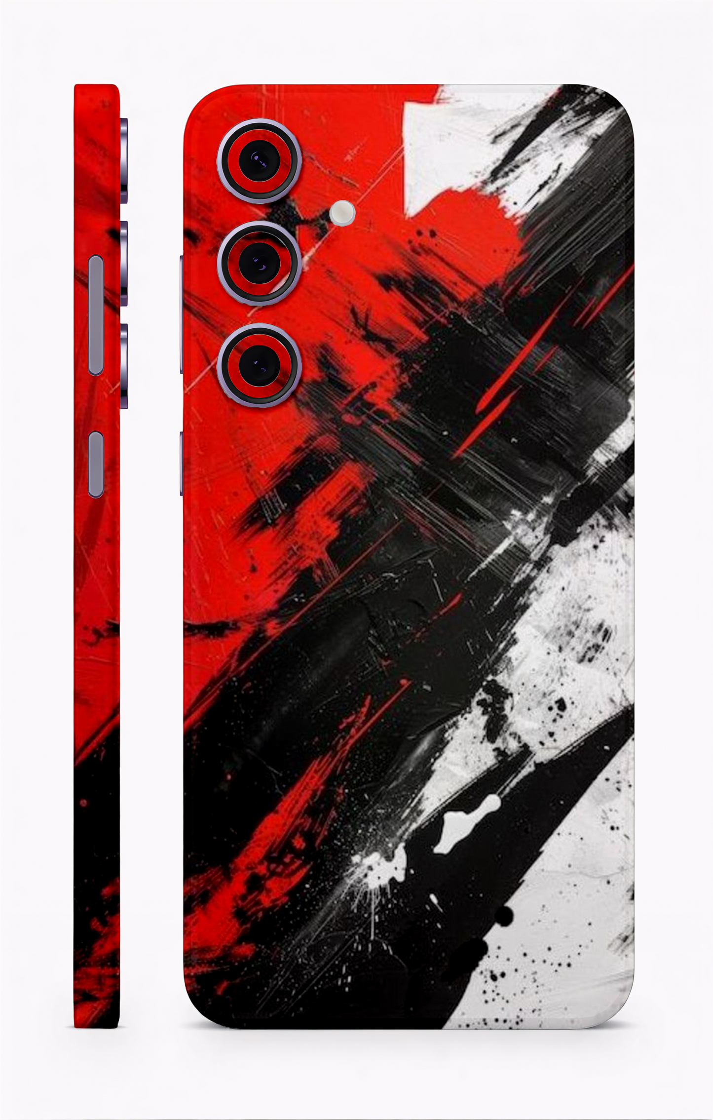 Abstract Mobile Skin