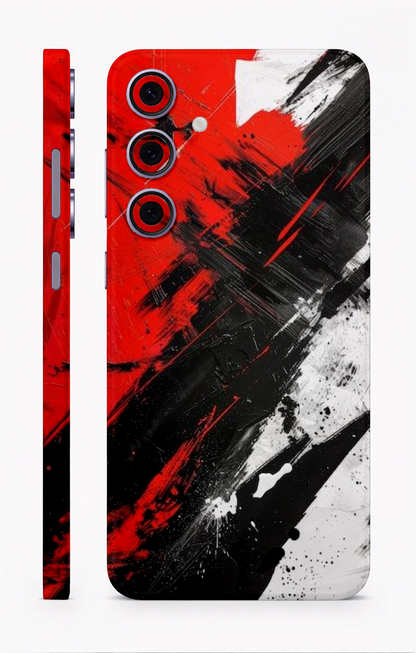 Abstract Mobile Skin