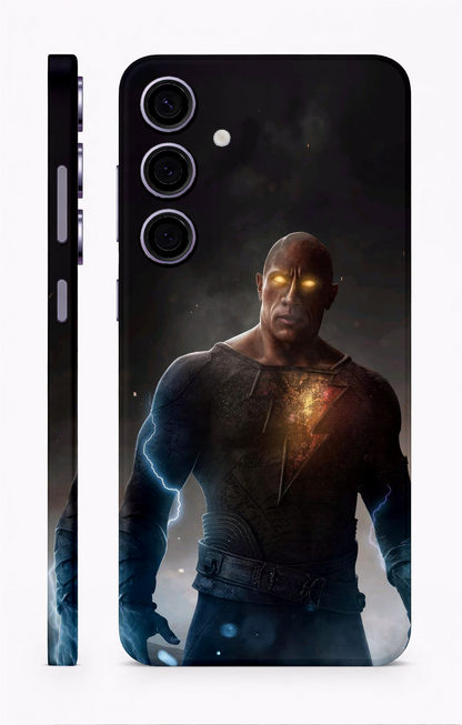 Black Adam Mobile Skin
