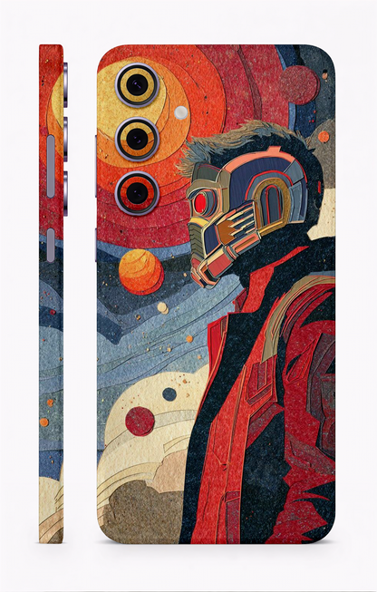 Star Lord Mobile Skin