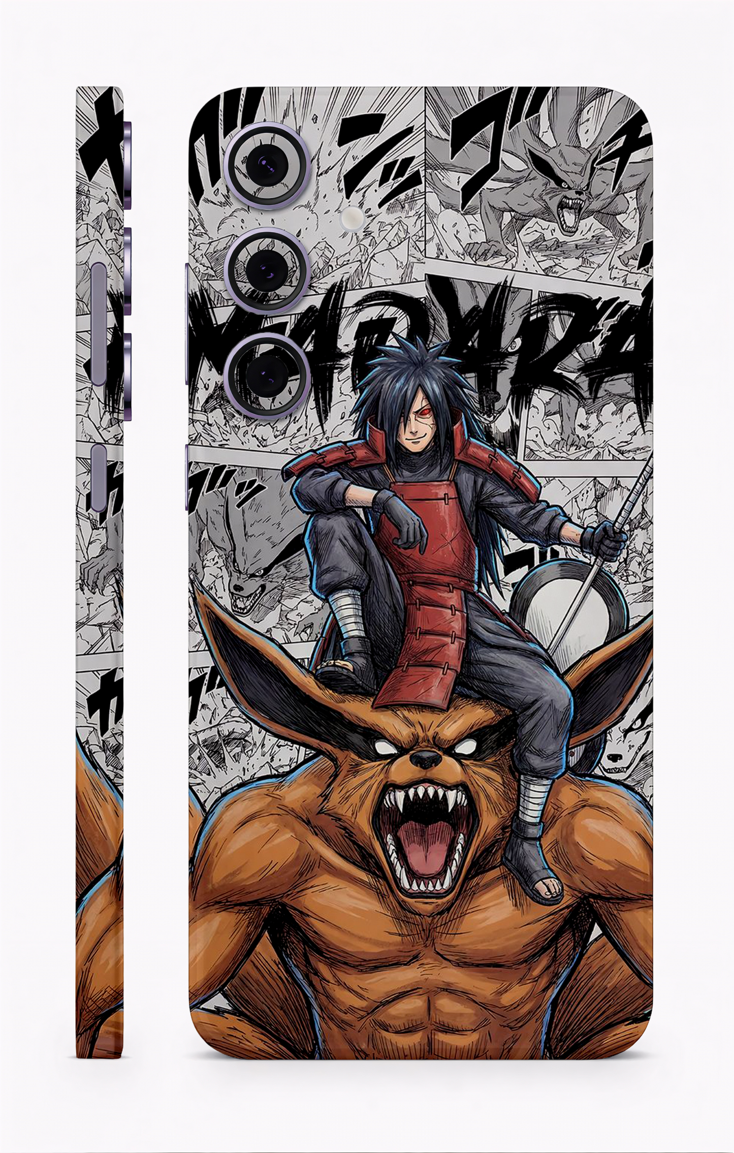 Madara Uchiha Naruto Mobile Skin