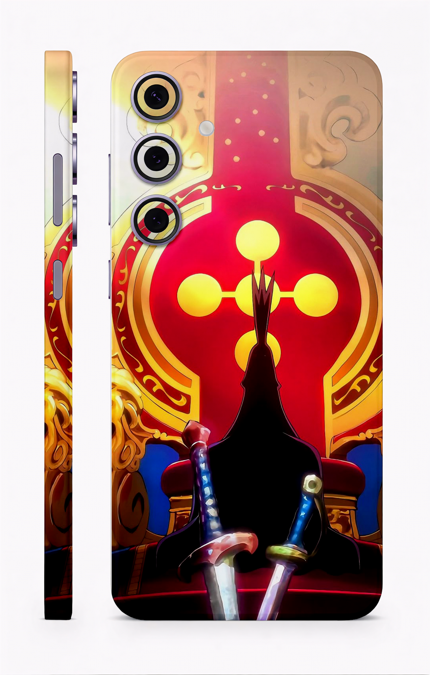 Imu One Piece Mobile Skin
