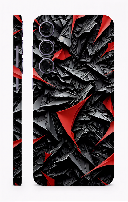 Abstract Mobile Skin