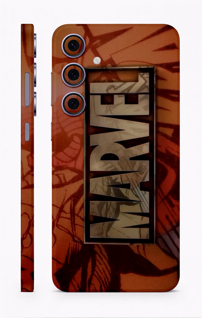 Marvel Mobile Skin