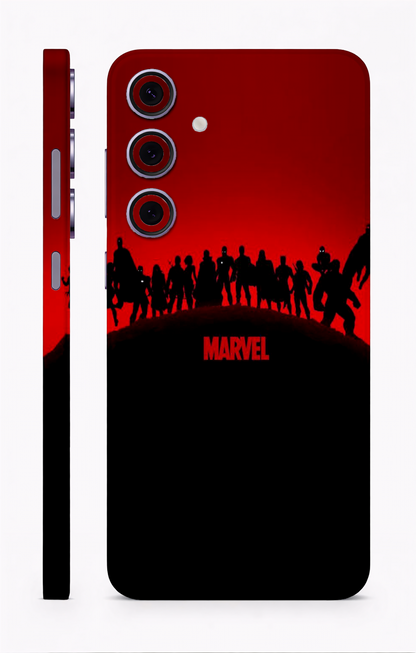 Marvel Mobile Skin