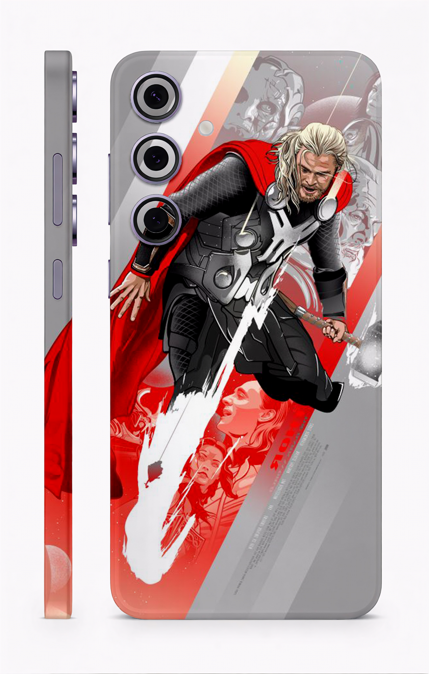 Thor Mobile Skin