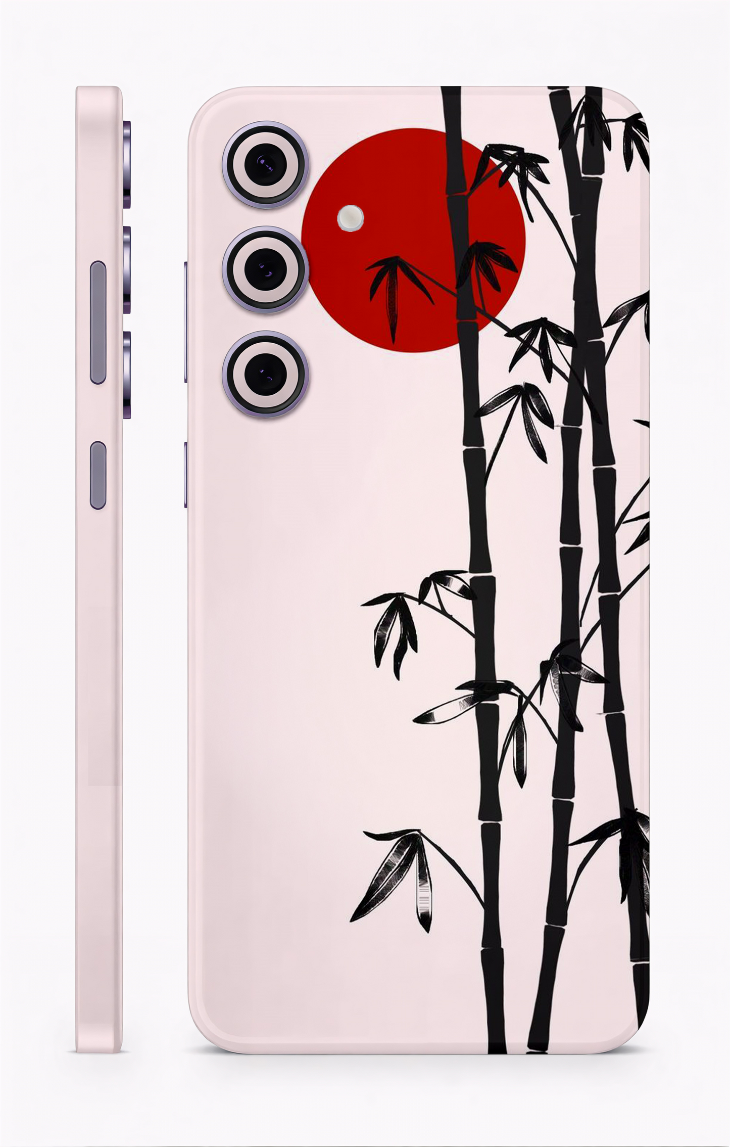 Abstract Mobile Skin