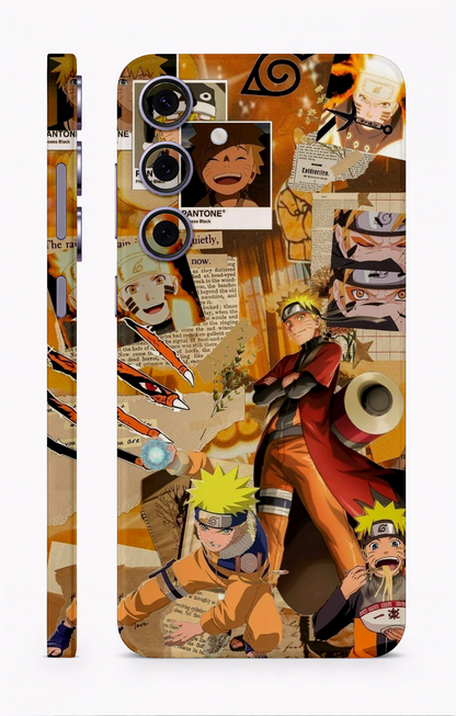 Naruto Mobile Skin