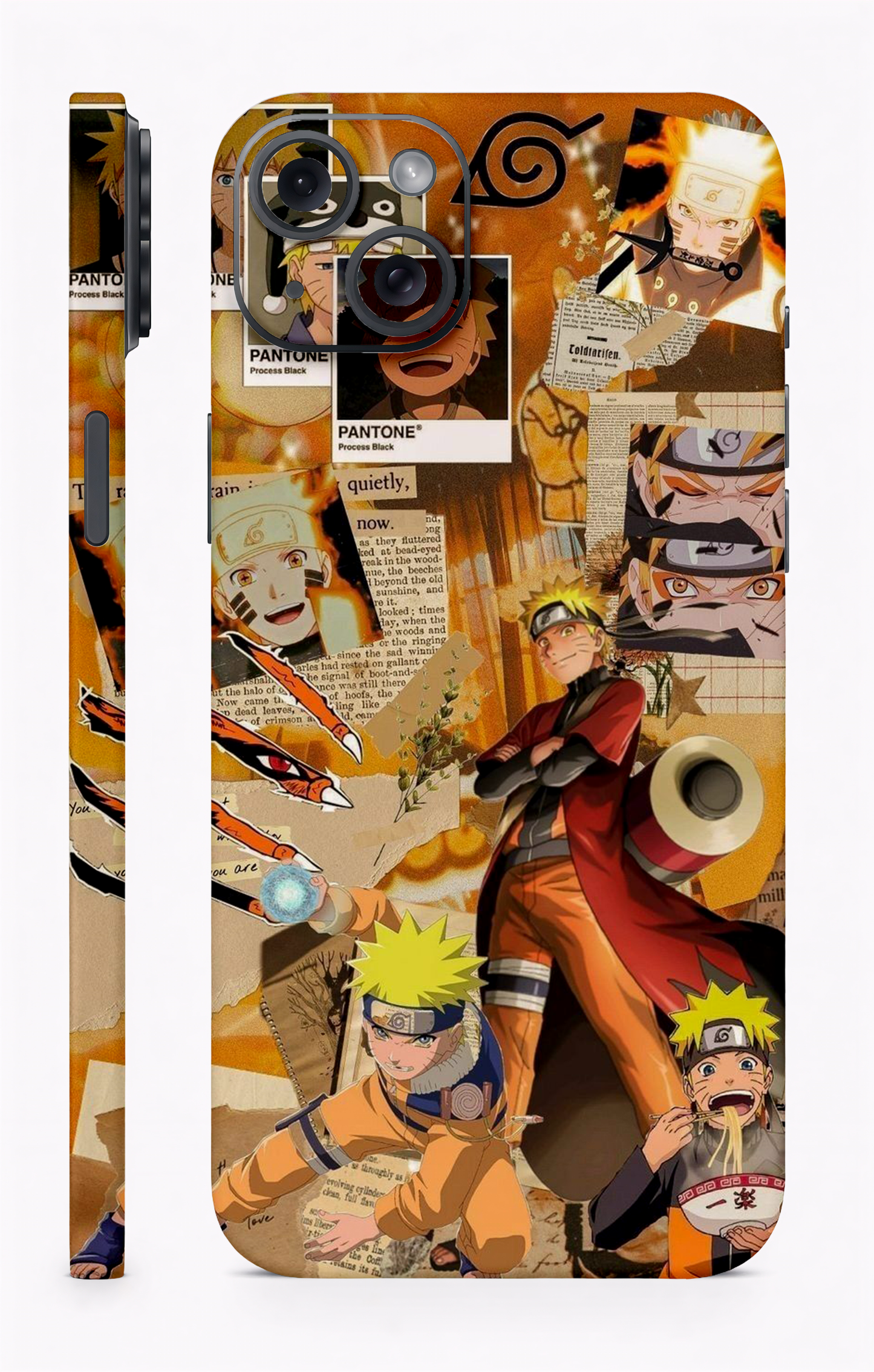 Naruto Mobile Skin