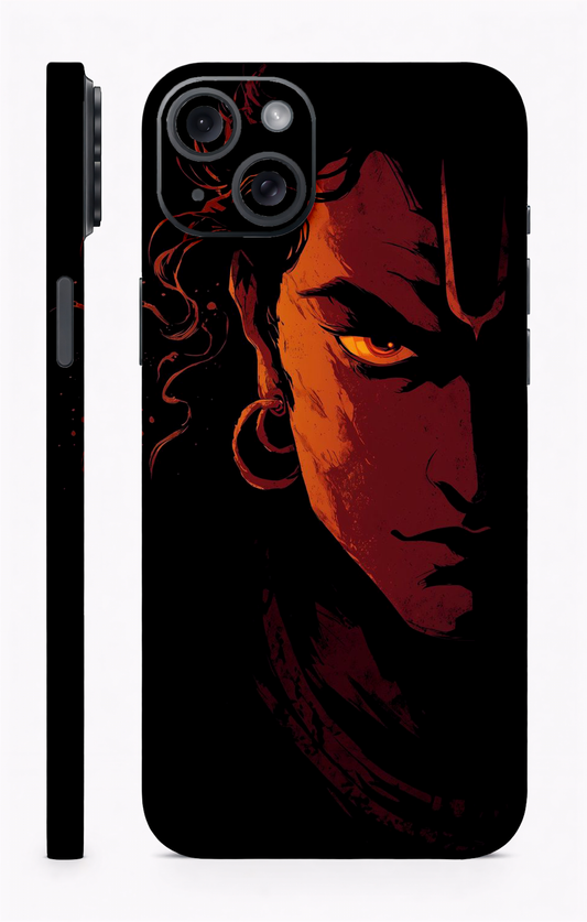 Shri Ram Mobile Skin