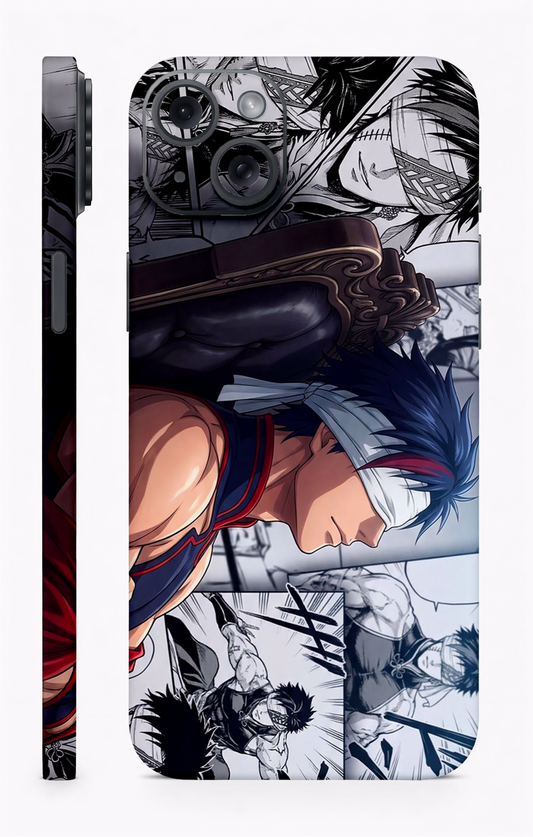 Qin Shi Huang Record of Ragnarok Mobile Skin