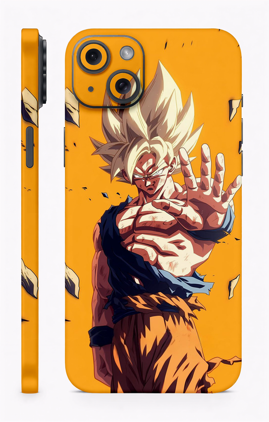 Son Goku Dragon Ball Mobile skin