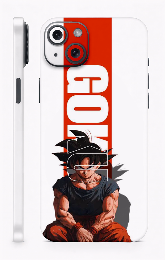 Son Goku Dragon Ball MOBILE SKINS