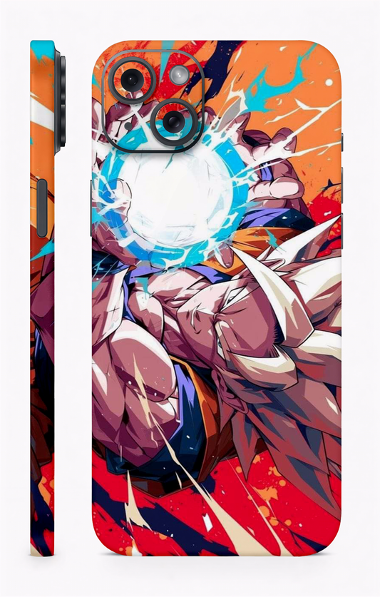 Son Goku Dragon Ball Mobile skin