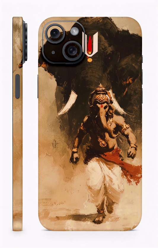Sri Ganesh Mobile Skin