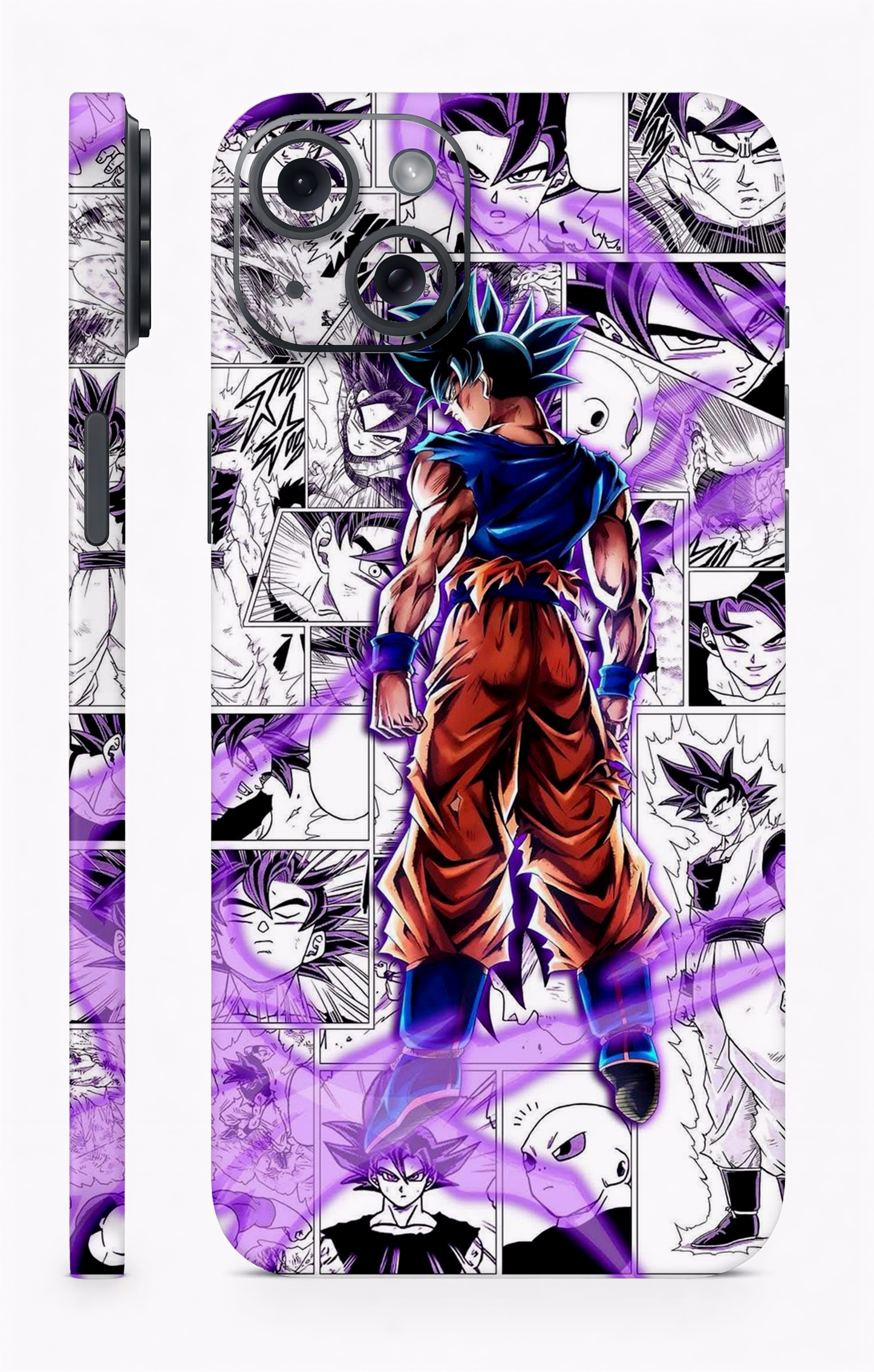 Son Goku Dragon Ball Mobile skin