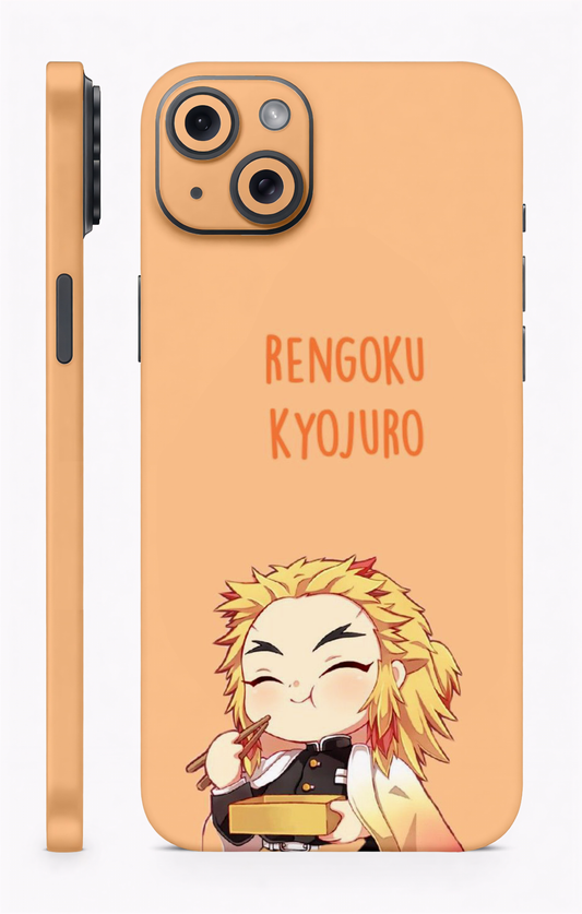 Kyōjurō Rengoku mobile skin