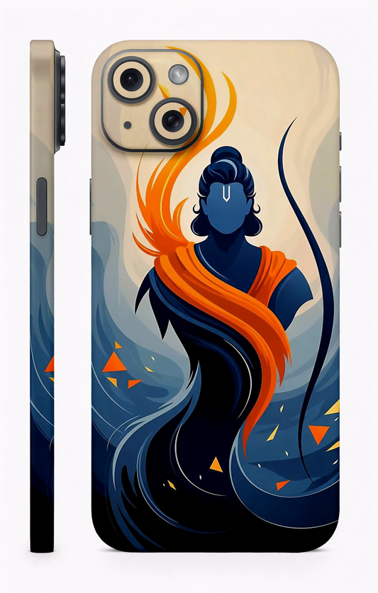 Shri Ram Mobile Skin