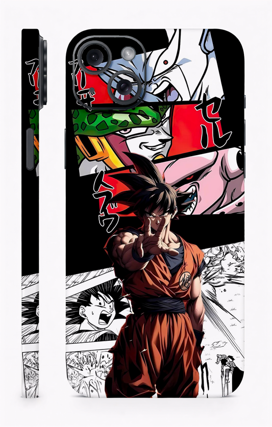 Son Goku Dragon Ball Mobile skin