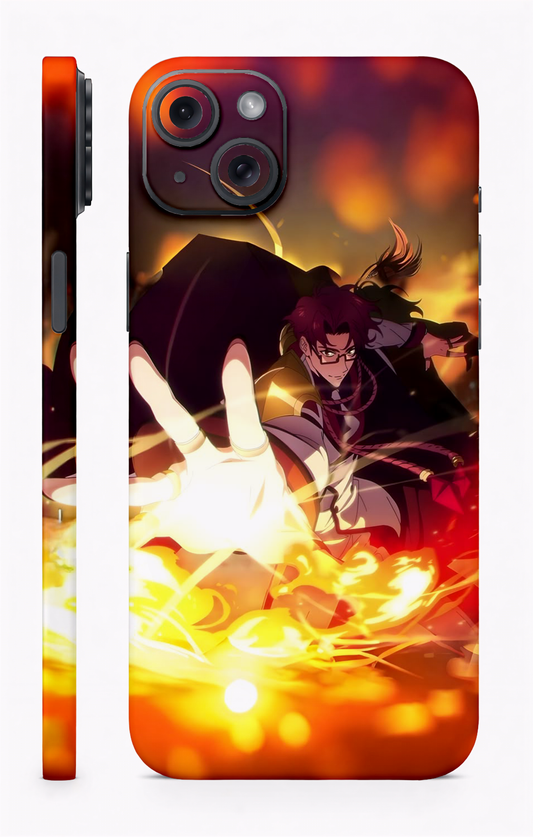 Choi Jong-In  Solo Leveling Mobile Skin