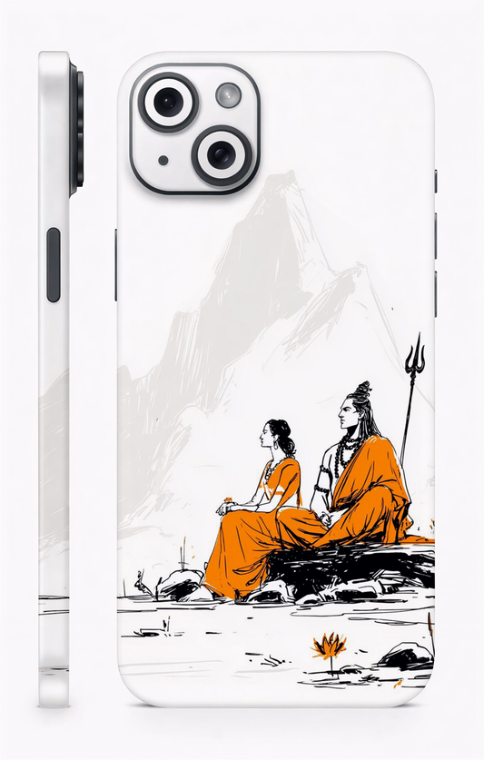 Sita Ram Mobile Skin