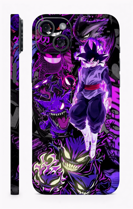 Goku Black Mobile skin