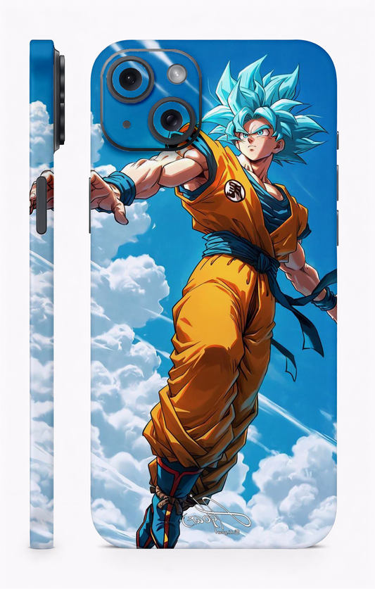 Son Goku Dragon Ball Mobile skin