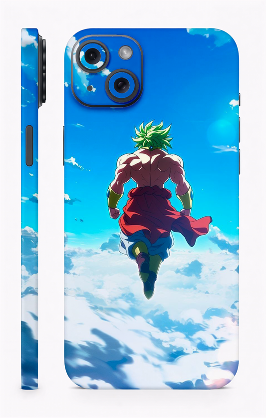Broly MOBILE SKINS