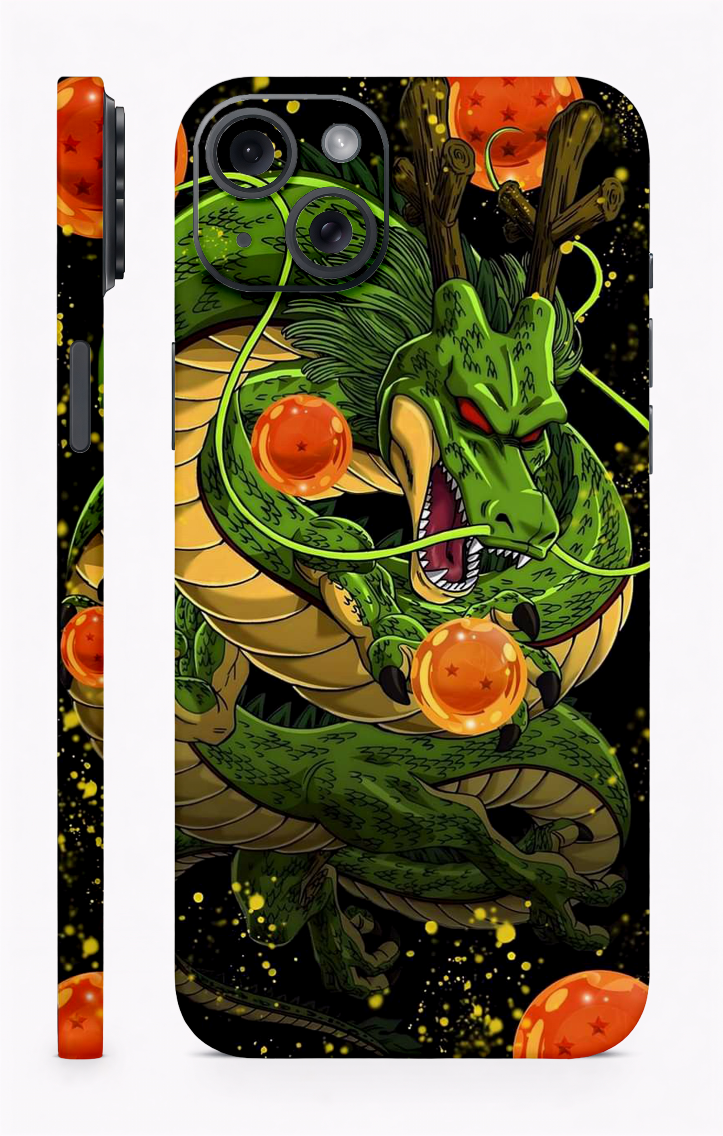 Shenron Dragon Ball MOBILE SKINS