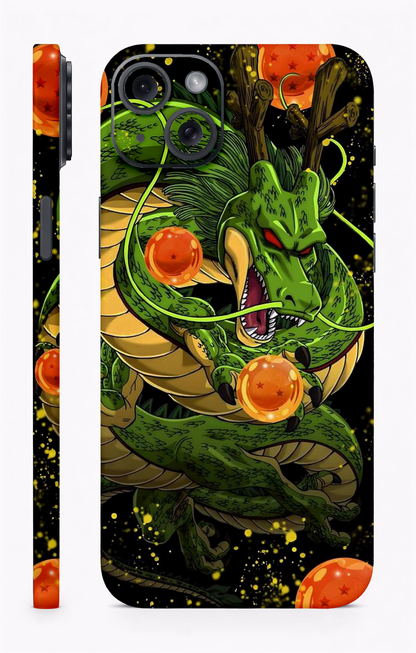 Shenron Dragon Ball MOBILE SKINS