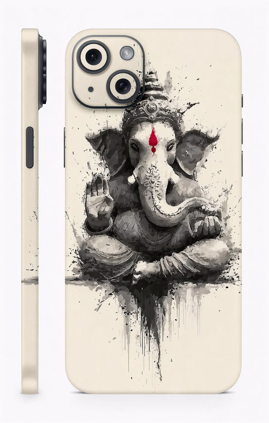 Sri Ganesh Mobile Skin