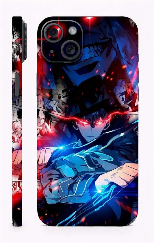 Sung Jin-woo Solo Leveling Mobile Skin