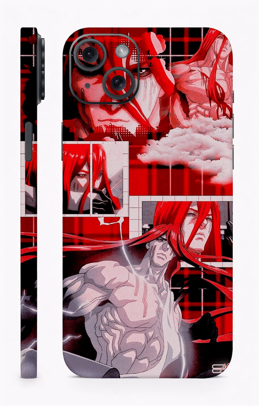 Thor  Record of Ragnarok Mobile Skin