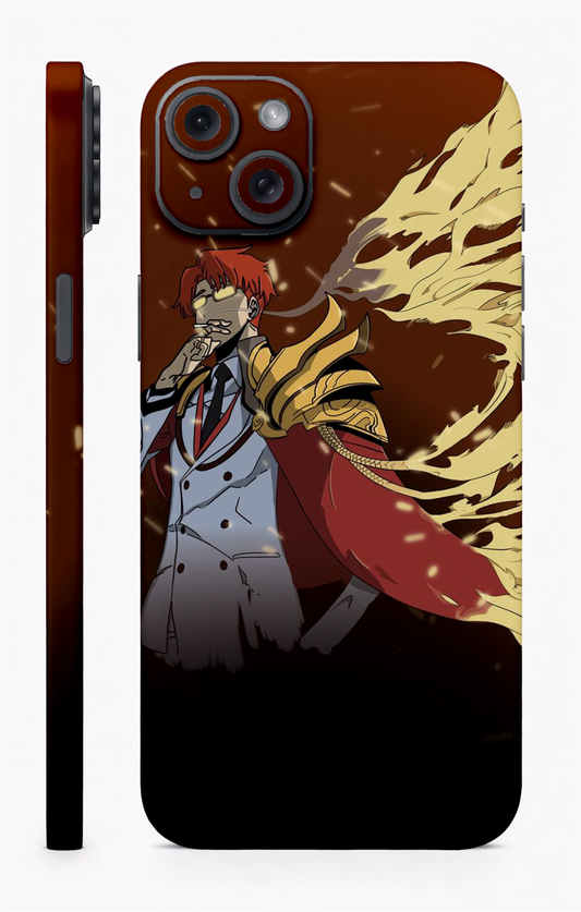 Choi Jong-In  Solo Leveling Mobile Skin