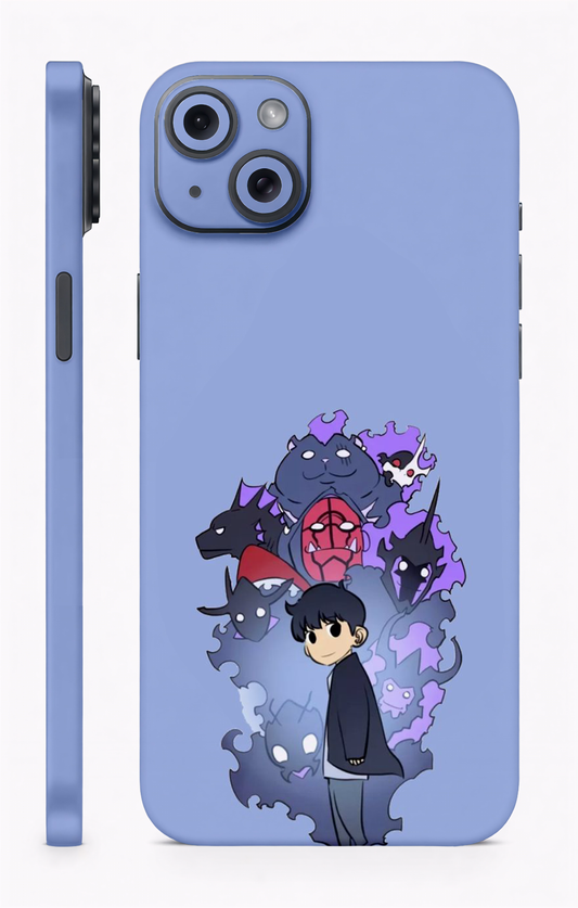 Sung Jin-woo Solo Leveling Mobile Skin