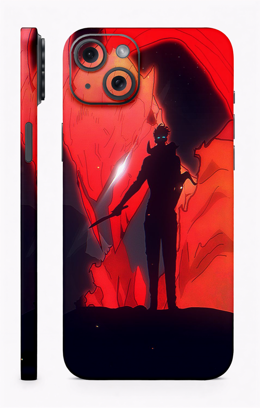 Sung Jin-woo Solo Leveling Mobile Skin