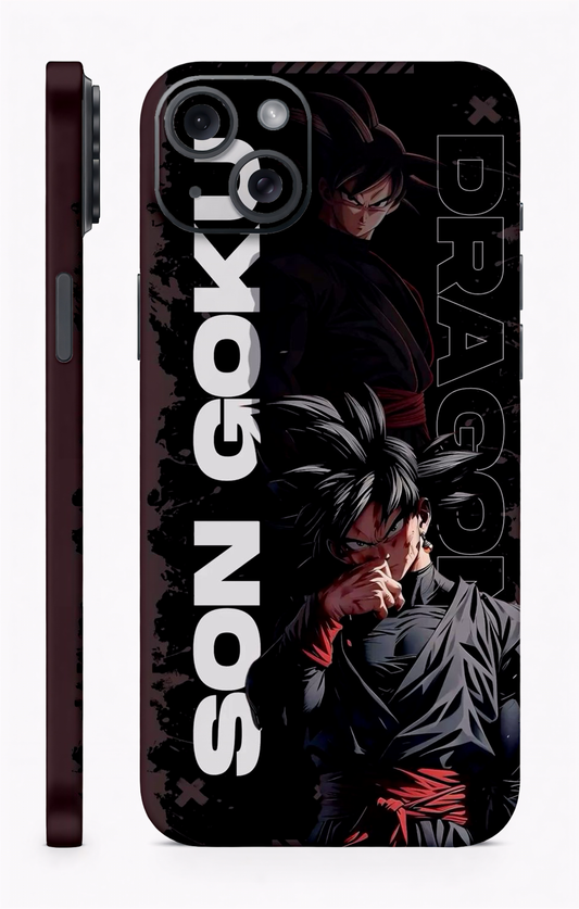 Son Goku Dragon Ball MOBILE SKINS