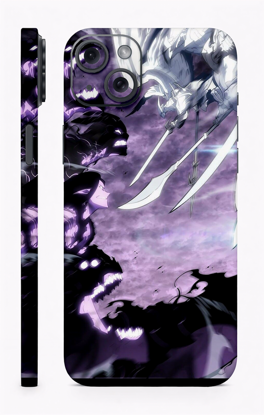 Solo Leveling Mobile Skin