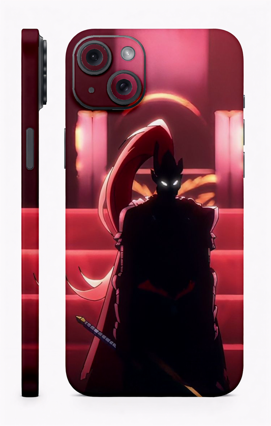 Igris Solo Leveling Mobile Skin