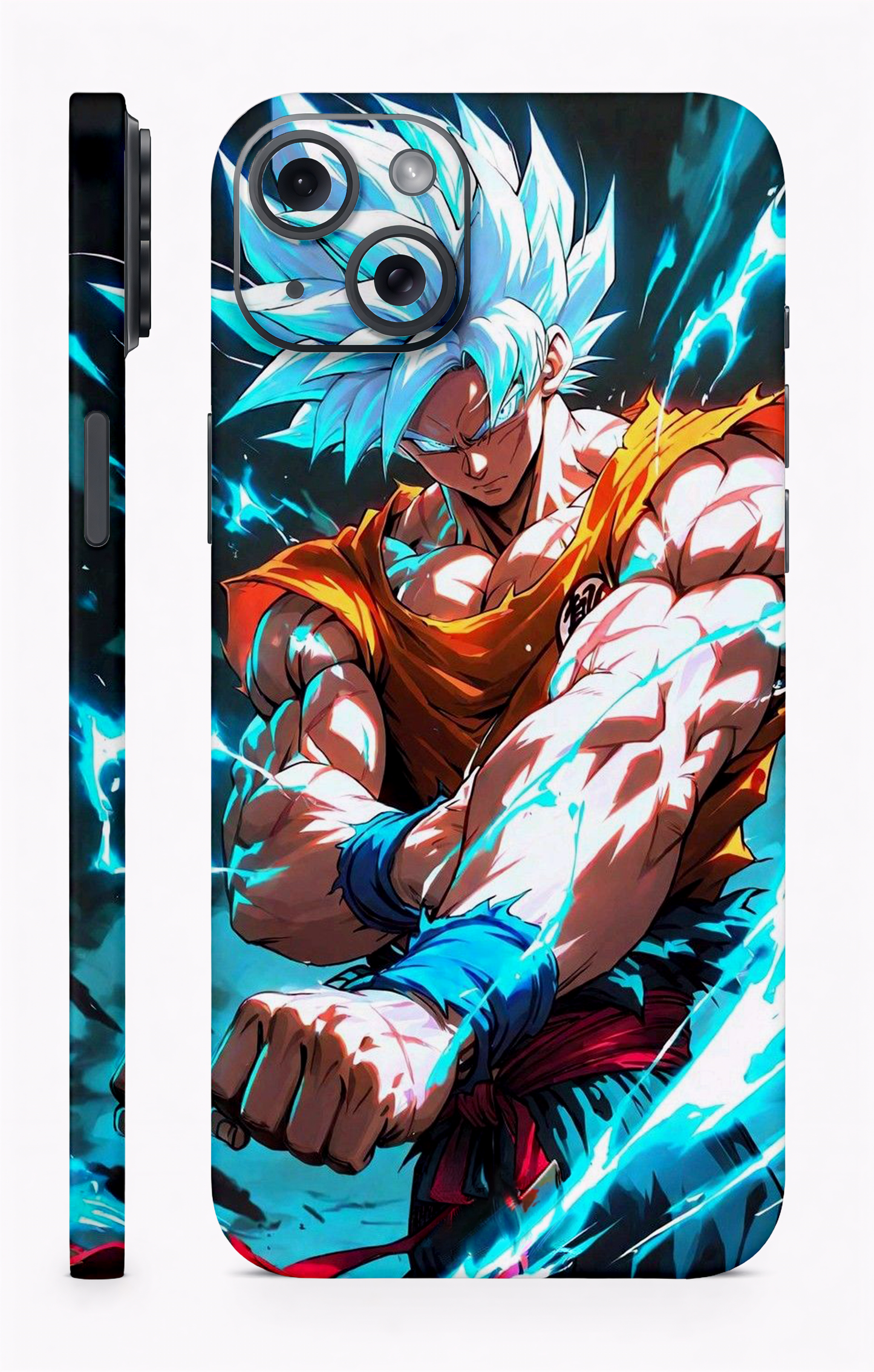 Son Goku Dragon Ball Mobile skin