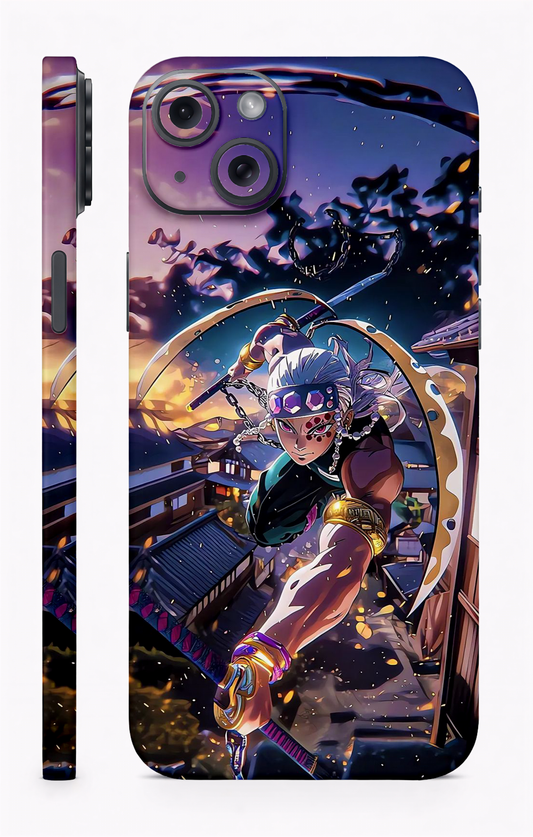 Tengen Uzui mobile skin