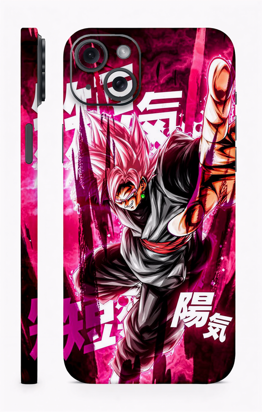 Goku Black Mobile skin