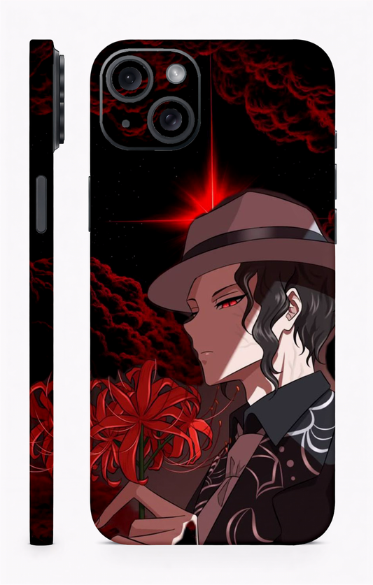 Muzan Kibutsuji mobile skin