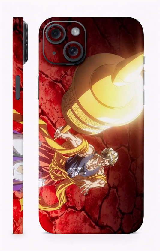 Buddha Record of Ragnarok Mobile Skin