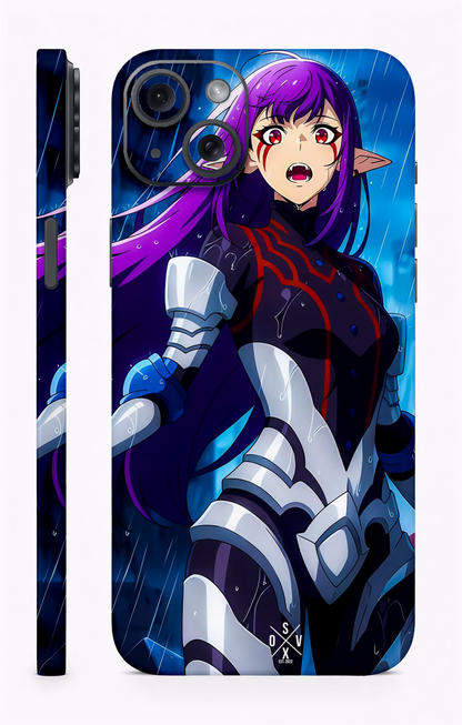 Esil Radiru Solo Leveling Mobile Skin