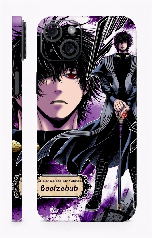 Beelzebub Record of Ragnarok Mobile Skin