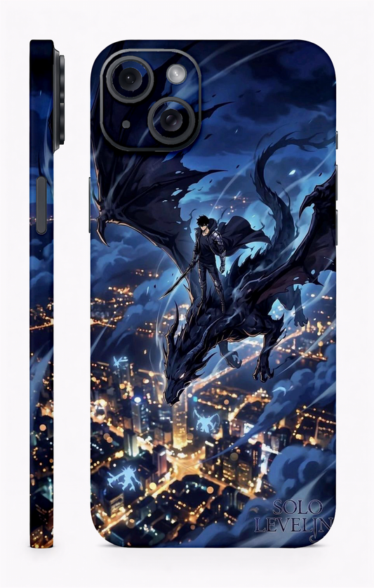 Sung Jin-woo Solo Leveling Mobile Skin