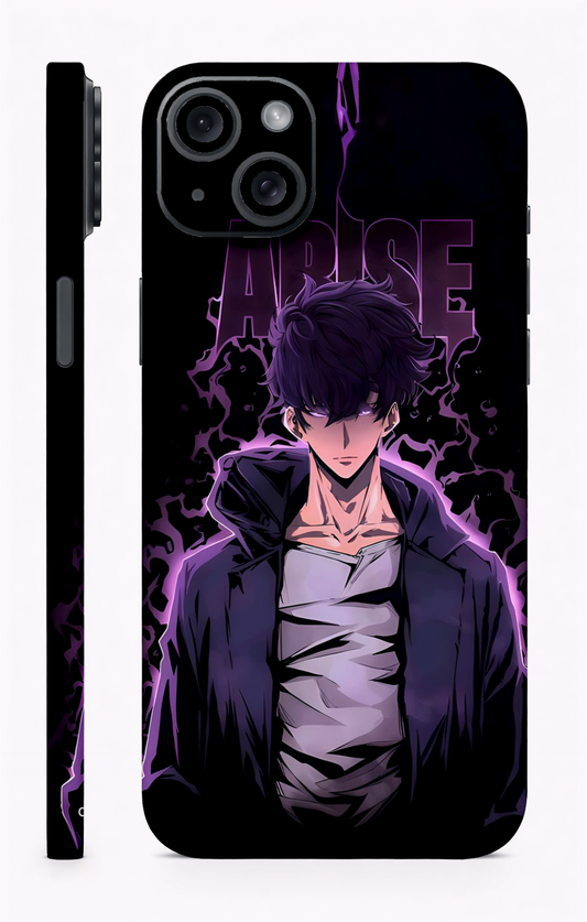 Sung Jin-woo Solo Leveling Mobile Skin